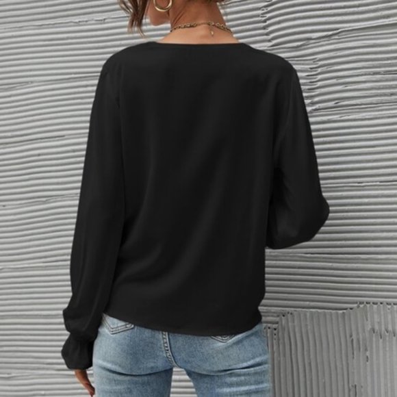 BOHO DOLLZ Minimalist Classic Embroidered lace ruf - Picture 2 of 4